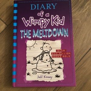 Diary of a Whimpy Kid - The Meltdown
